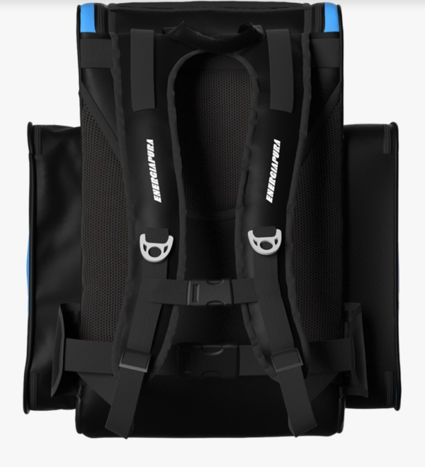 ENERGIAPURA Race Backpacks - 2 solid colors on World Cup Ski Shop 1